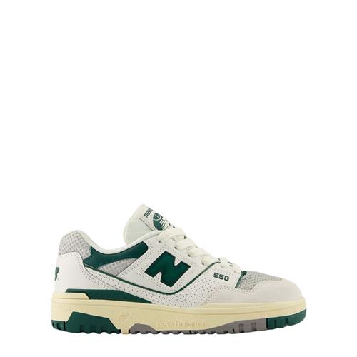 New Balance 550 Kids Sneakere Marsh Green | Grønn | 31 EU