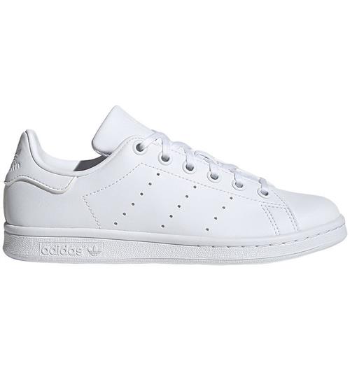 adidas Originals adidas Originals sko - Stan Smith J - Hvid