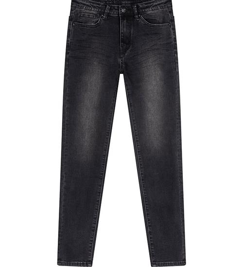 Indian Blue Jeans Indian Blue Jeans Bukser - Black Denim