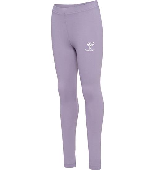 Hummel Hummel Leggings - HmlOnze - Lavender Gray