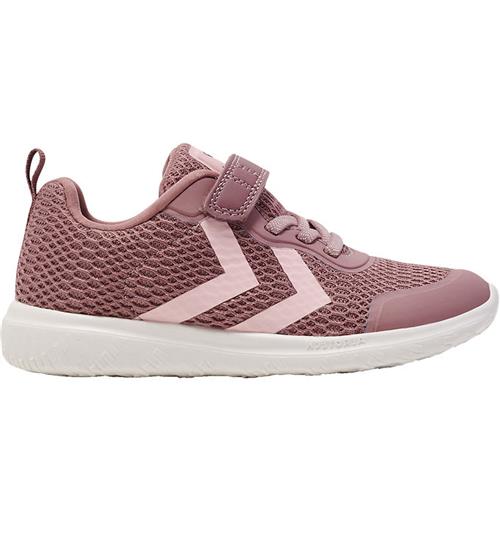 Hummel Hummel Sko - Actus Recycled Jr - Twilight Mauve