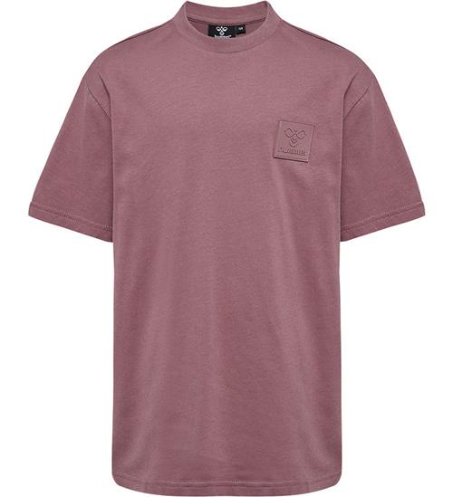 Hummel Hummel T-shirt - HmlClean - Rose Taupe