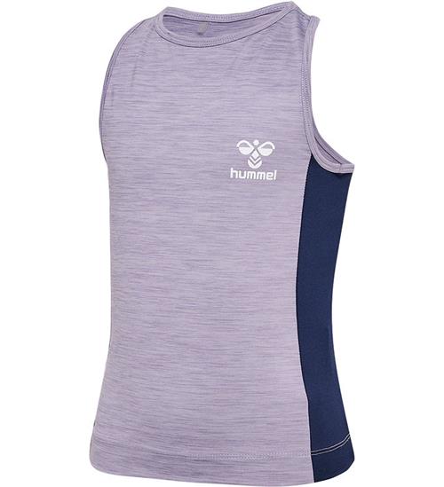 Hummel Hummel Top - HmlJane - Lavender Gray