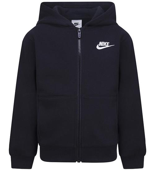 Se Nike Cardigan - Sort ved KidsWorld