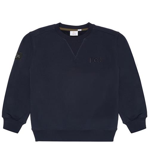 Se The New Sweatshirt - TnRe:charge - Navy Blazer ved KidsWorld