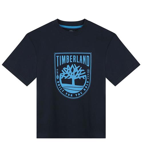 Se Timberland Timberland T-shirt - Night ved KidsWorld