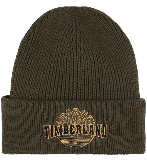 Se Timberland Hue - Strik - Khaki ved KidsWorld