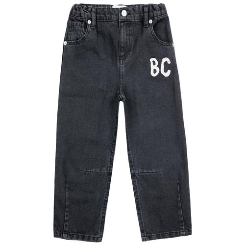 Bobo Choses B.C Shadow Baggy Jeans Sorte | Sort | 6-7 years