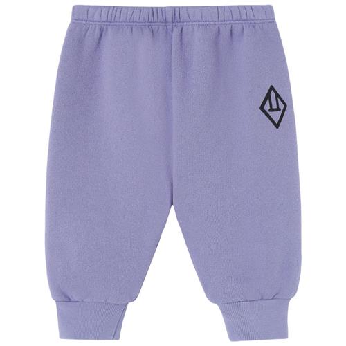 The Animals Observatory Sloth Baby sweatpants Purple | Lilla | 24 months