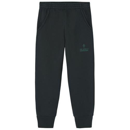 Se The Animals Observatory Draco Joggingbukser Deep Green | Grønn | 6 years ved Babyshop