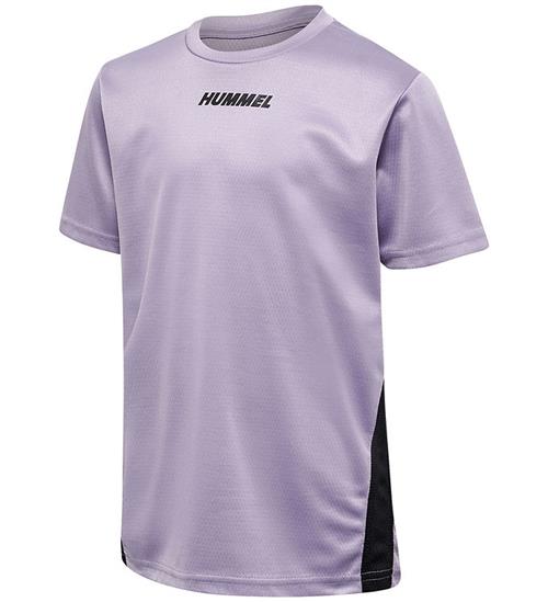 Hummel Hummel T-shirt - HmlMulti - Lavender Gray