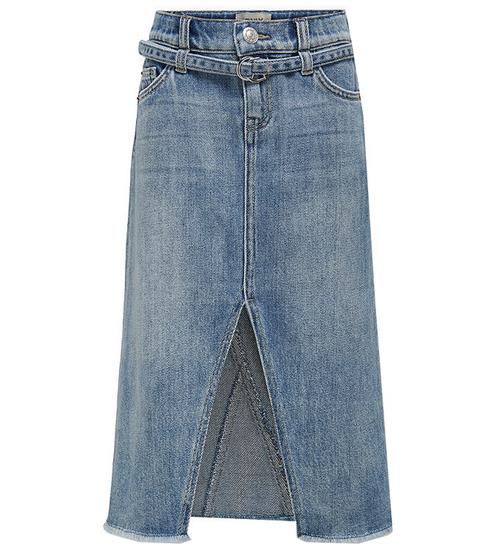 Kids Only Kids Only Nederdel - KogCady - Medium Blue Denim