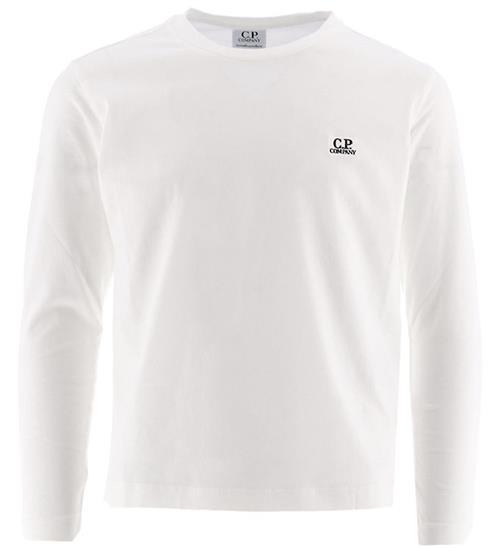 C.P. Company C.P. Company Bluse - Gauze White