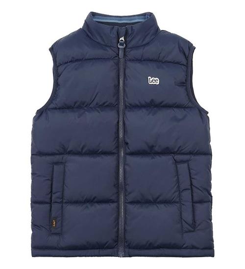 Se Lee Lee Dynevest - Navy Blazer ved KidsWorld