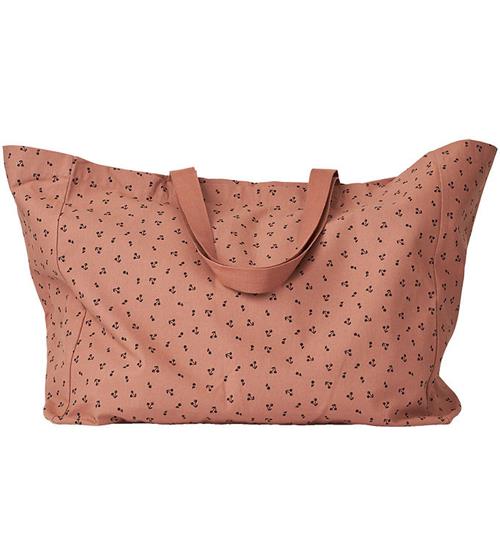 Liewood Liewood Taske - Maxi Totebag - Cherries/Dark Rosetta