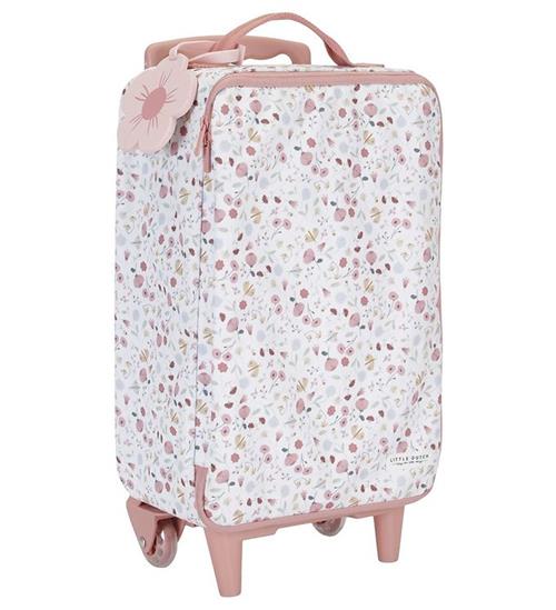 Se Little Dutch Trolley - Flowers And Butterflies ved KidsWorld