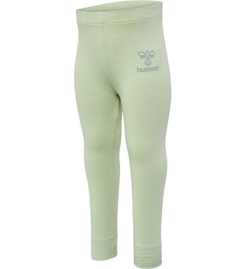 Hummel Hummel Leggings - HmlMino Tights - Abbey Stone