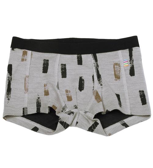 Joha Joha Boxershorts - Uld/Bomuld - Beige