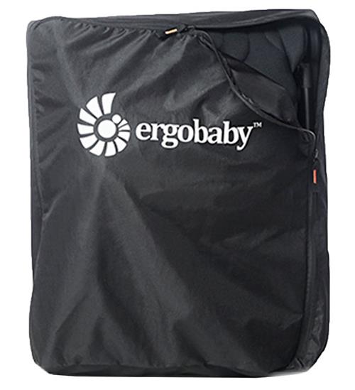 Se Ergobaby Ergobaby BÃ¦retaske Til Klapvogn - Metro+ - Carry Bag - Sort ved KidsWorld