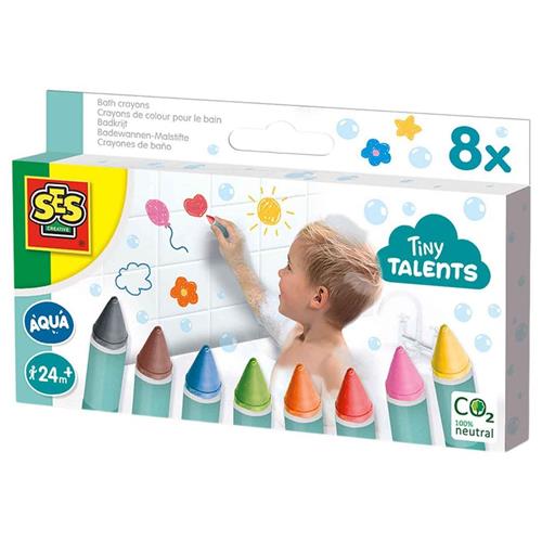 Se SES Creative Badekridter | Gul | 2-4 years ved Babyshop