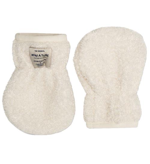 Se Mini A Ture Mini A Ture Luffer - Fleece - MatWolmer - Angora Cream ved KidsWorld