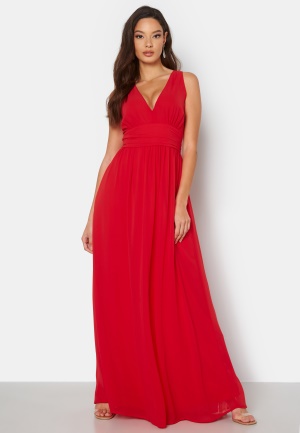 Bubbleroom Occasion Hampton gown  Red 38