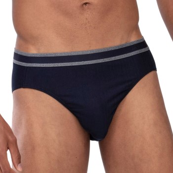 Se Mey Unlimited Briefs Mørkblå XX-Large Herre ved Timarco