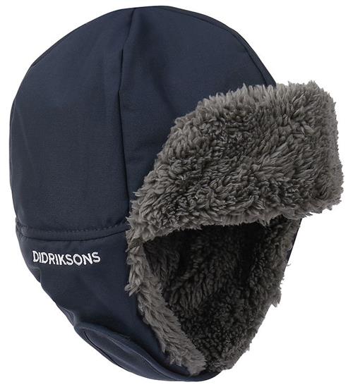 Didriksons Didriksons Hue - Biggles Cap - Navy