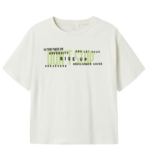 Se Name It Name It T-shirt - NkmNosse - Jet Stream ved KidsWorld