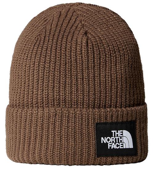 Se The North Face Hue - Strik - Salty Lined - Smokey Brown ved KidsWorld