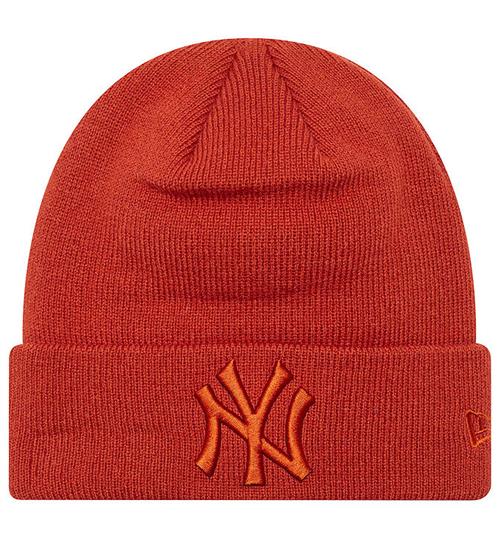 Se New Era Hue - Strik - New York Yankees - Rust/Copper ved KidsWorld