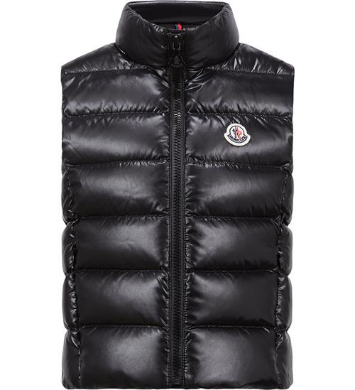 Moncler Dunvest - Ghany - Sort