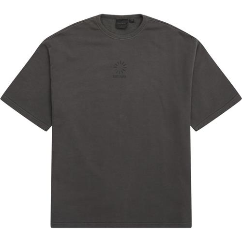 Se Daily Paper Buffering Oversixed Ss T-shirt Black ved Quint