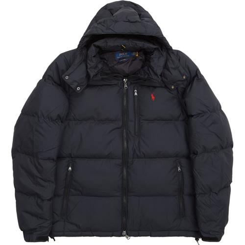 Polo Ralph Lauren Down Jacket Sort