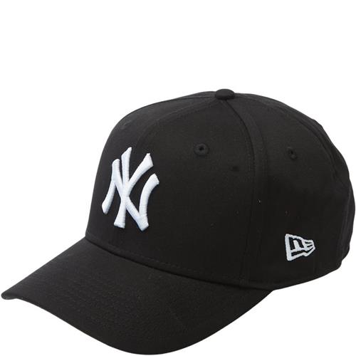 Se New Era 9fifty Snap Stretch Cap Sort ved Quint