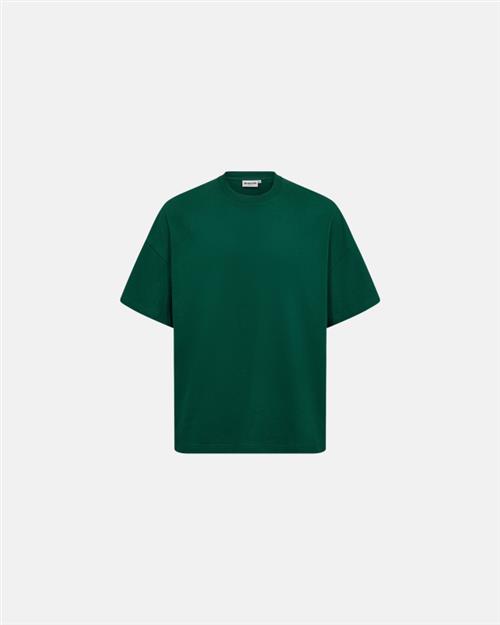 Oversize t-shirt | 100 bomuld | Grøn