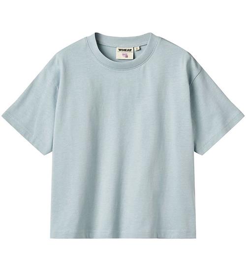 Wheat Wheat T-shirt - Noko - Blue