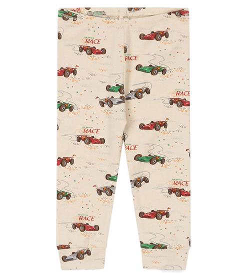 Se Konges SlÃ¸jd Konges SlÃ¸jd Leggings - Grand Prix ved KidsWorld