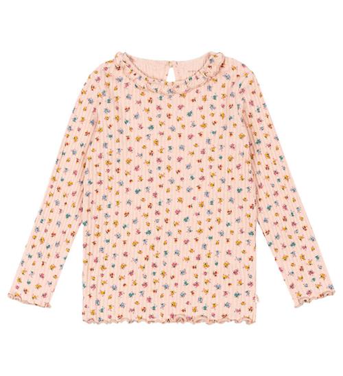 Se Konges SlÃ¸jd Bluse - Nia - Bloomie Blush ved KidsWorld