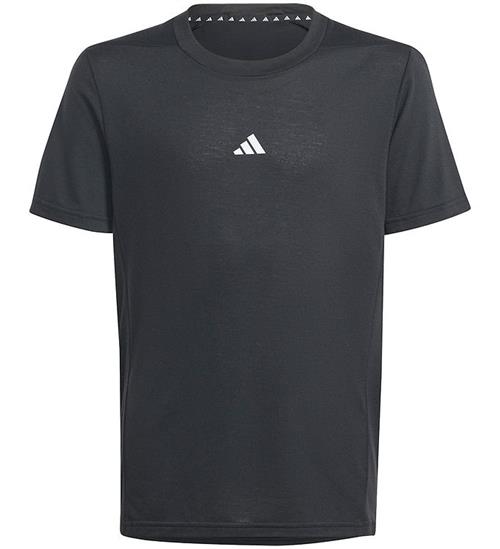 adidas Performance T-shirt - J D4T - Sort