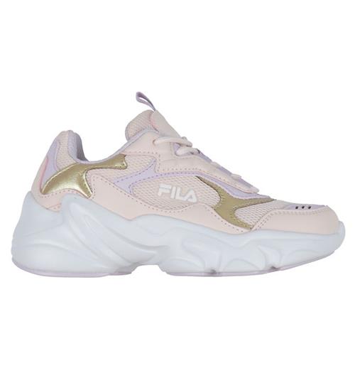 Fila Fila Sko - Collene Cb Kids - Mauve Chalk-Orchid Hush