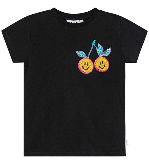 Se Molo Molo T-Shirt - Ranva - Sort ved KidsWorld