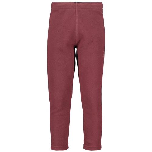 Didriksons MONTE KIDS PANTS 9  Rusty Wine | Rød | 80 cm