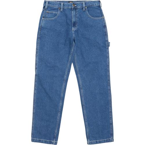 Se Dickies Garyville Classic Blue Denim Classic Blue ved Quint