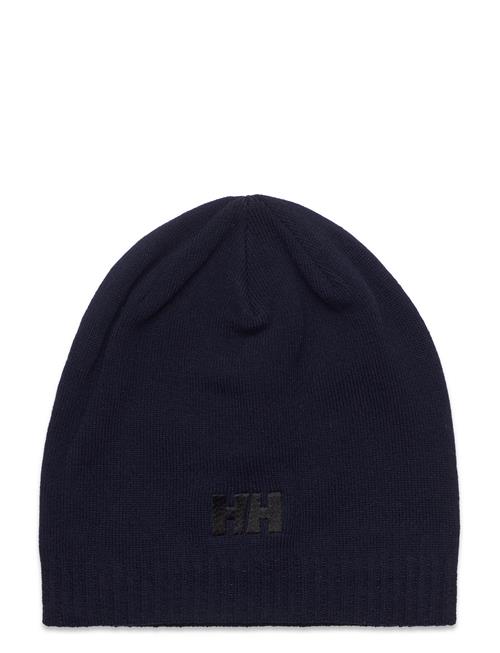 Brand Beanie Helly Hansen Navy