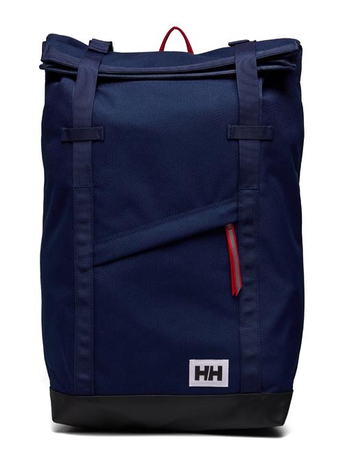 Se Helly Hansen Stockholm Backpack Helly Hansen Navy ved Booztlet