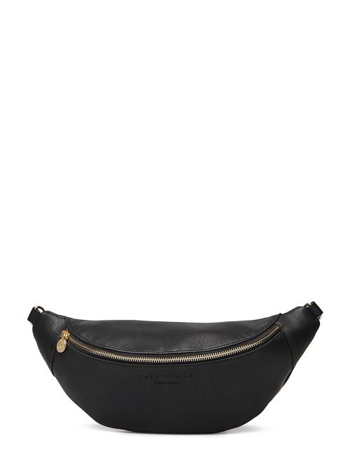 Andora Cross Shoulder Bum Bag Rosemunde Black