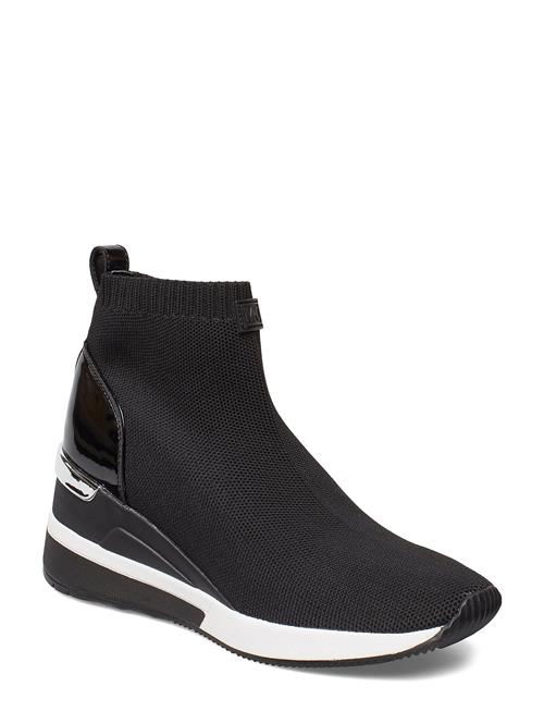 Active Wedge Skyler Bootie Michael Kors Black