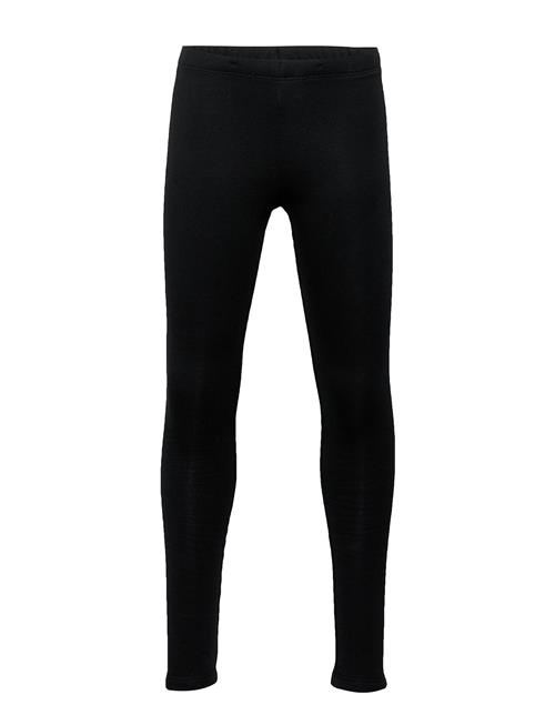 Lindex Leggings Basic Solid Lindex Black