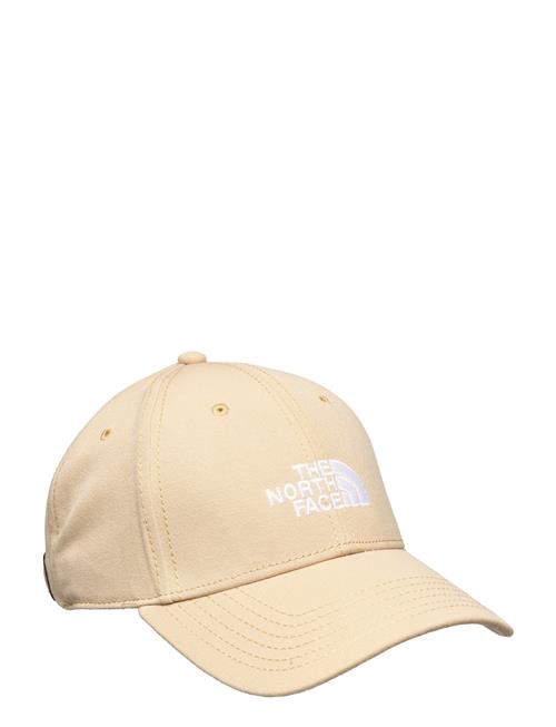 Se The North Face Recycled 66 Classic Hat The North Face Beige ved Booztlet